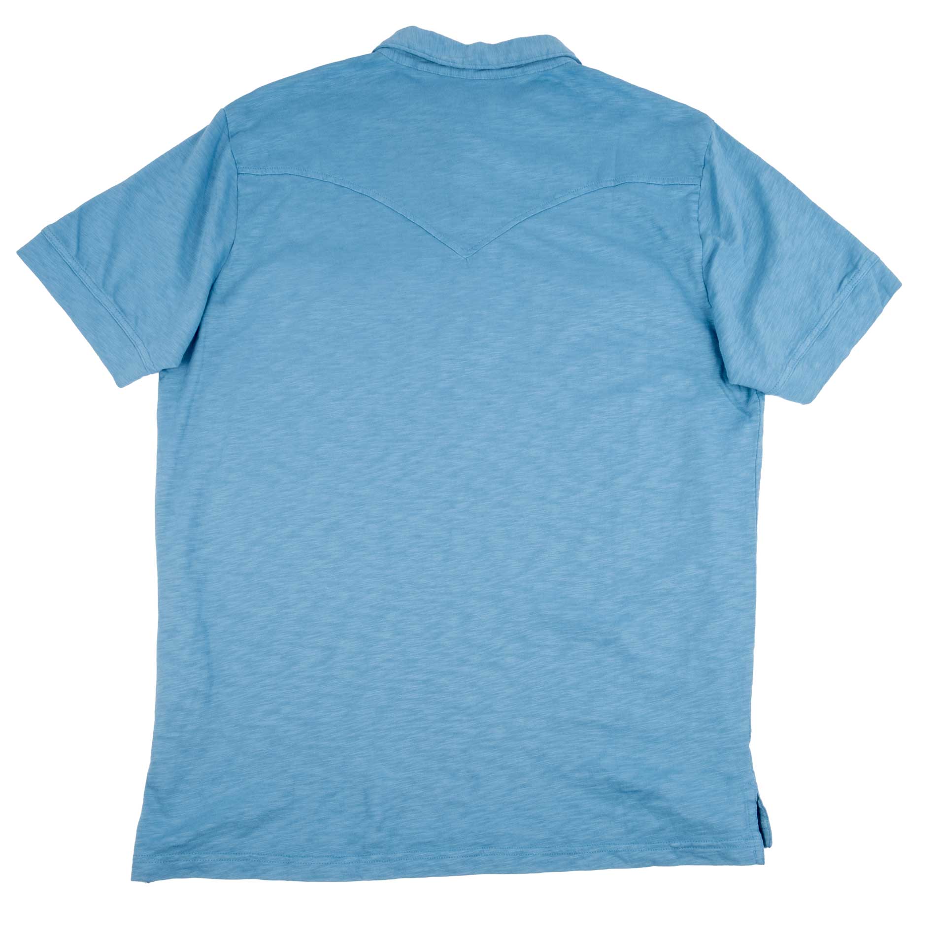 True Grit Poolside Western Polo Shirt - Image 2