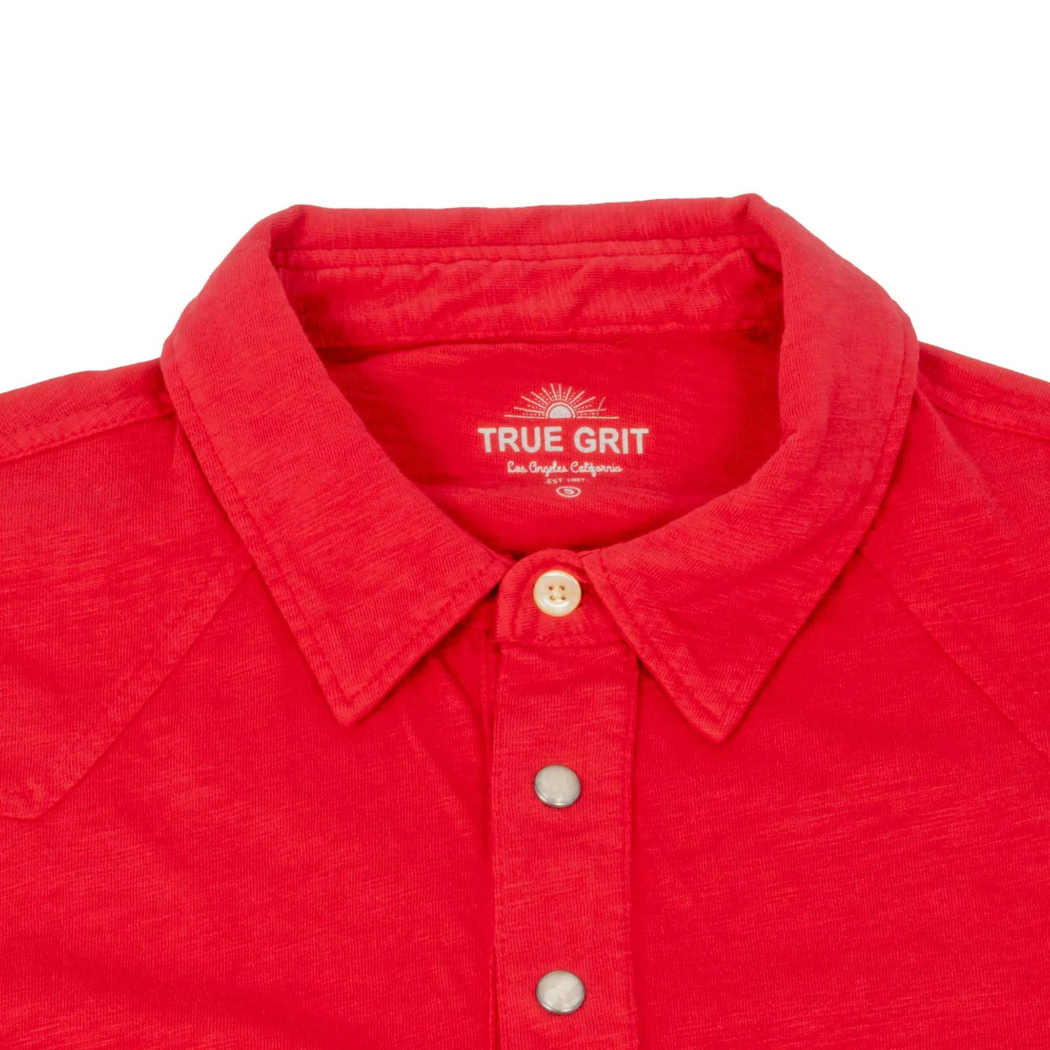 True Grit Western Polo Shirt - Image 3
