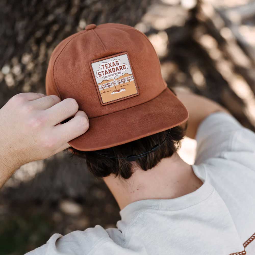Texas Standard Cap - Smoke - Image 2
