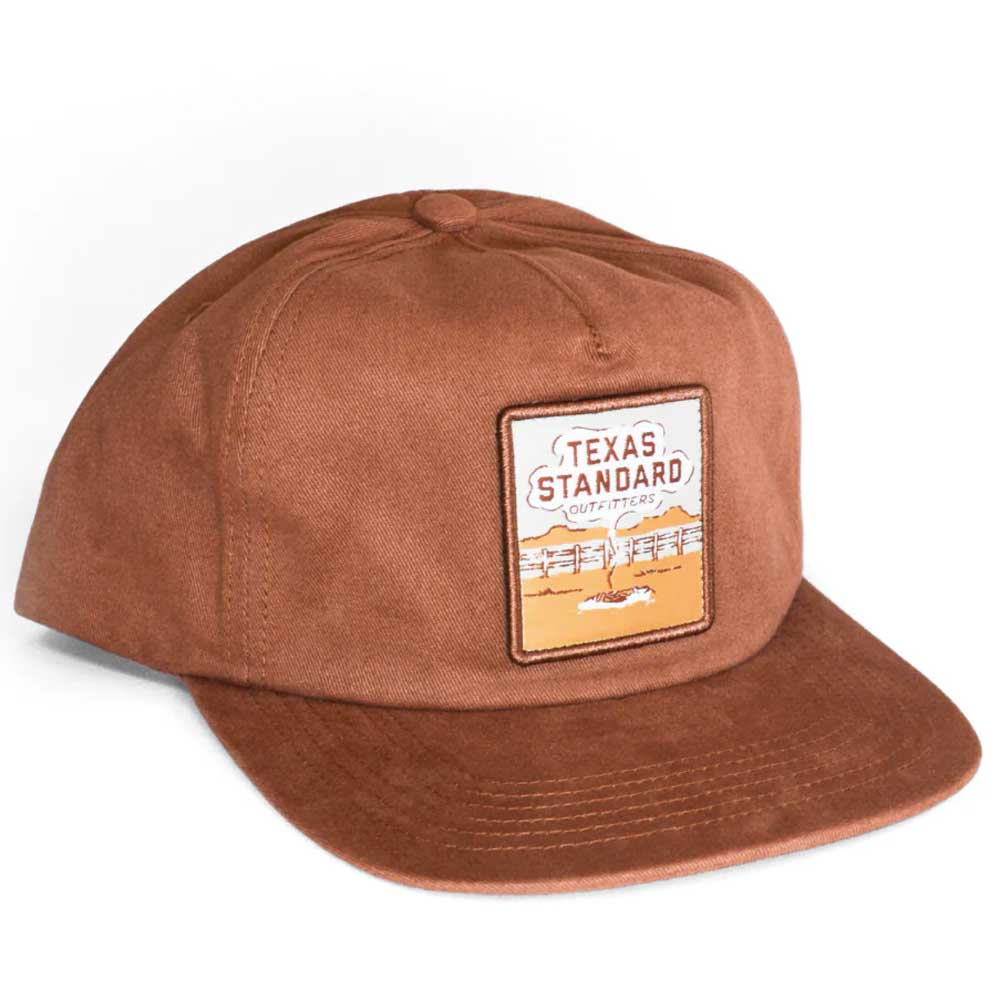 Texas Standard Cap - Smoke - Image 4