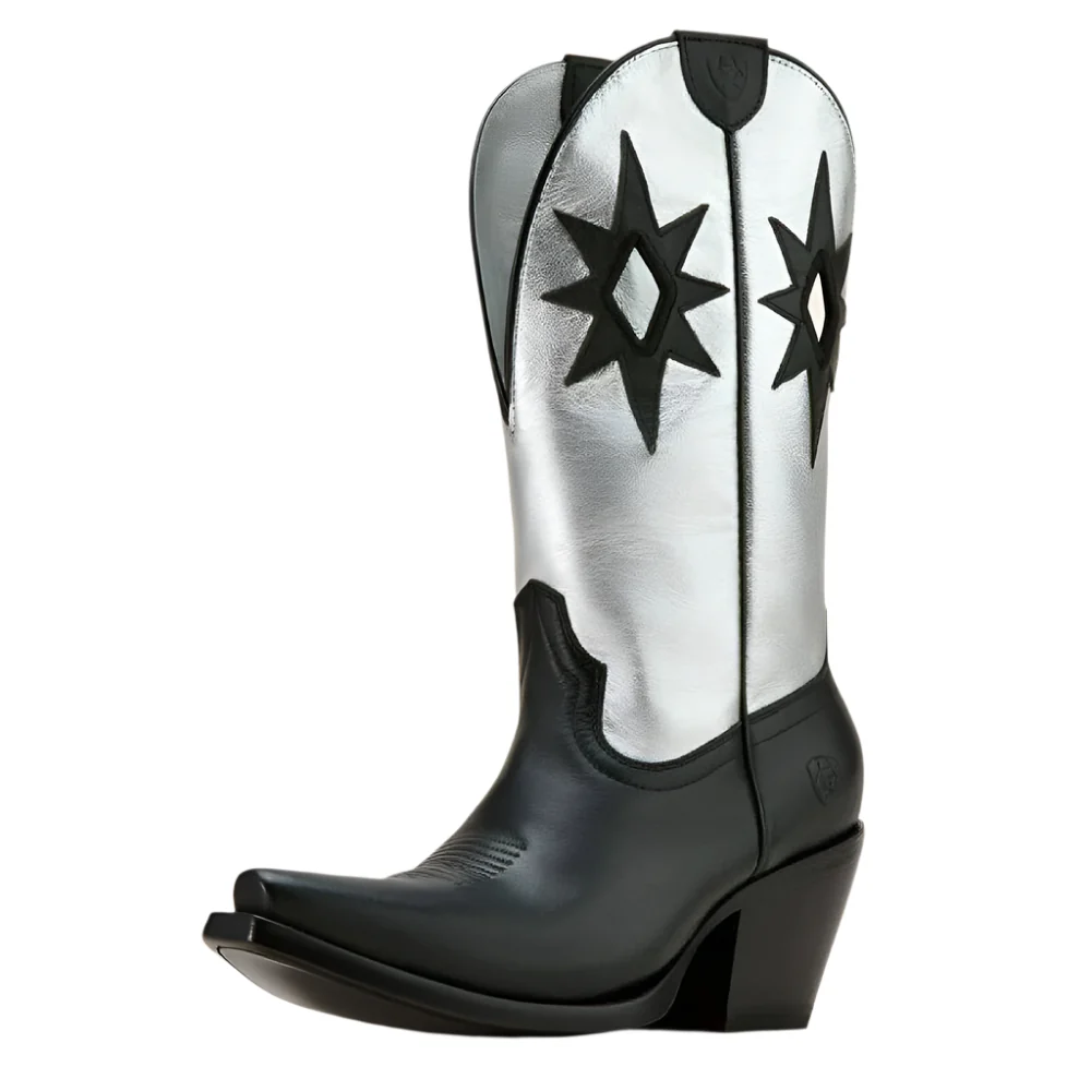 Ariat Women's Starlight Western Obsidian Boot - FINAL SALE