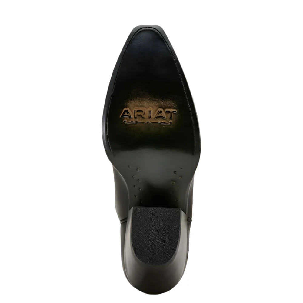 Ariat Women's Starlight Western Obsidian Boot - FINAL SALE - Image 4