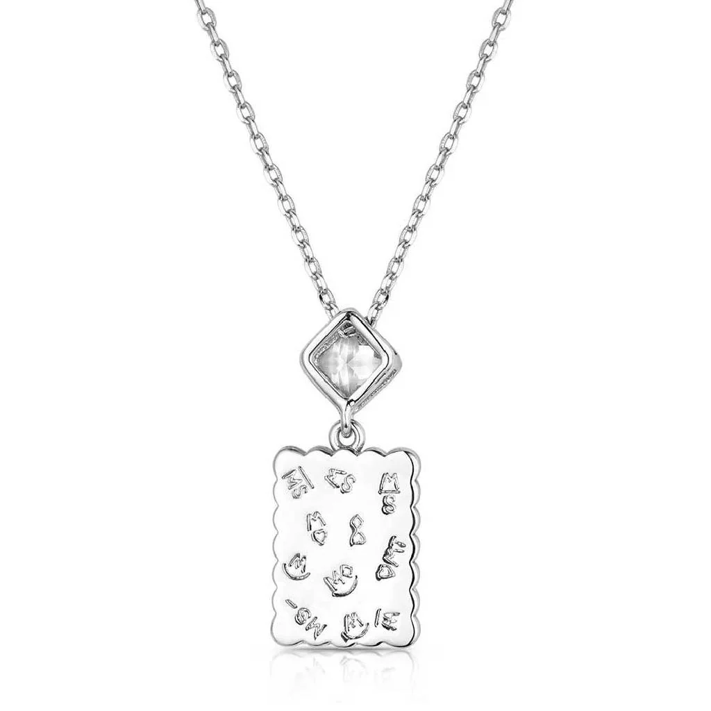 Montana Silversmiths Starlit Canyon Necklace - Image 2