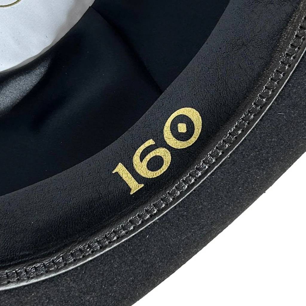 Stetson Open Road 160th Edition Open Crown Felt Hat - Image 3