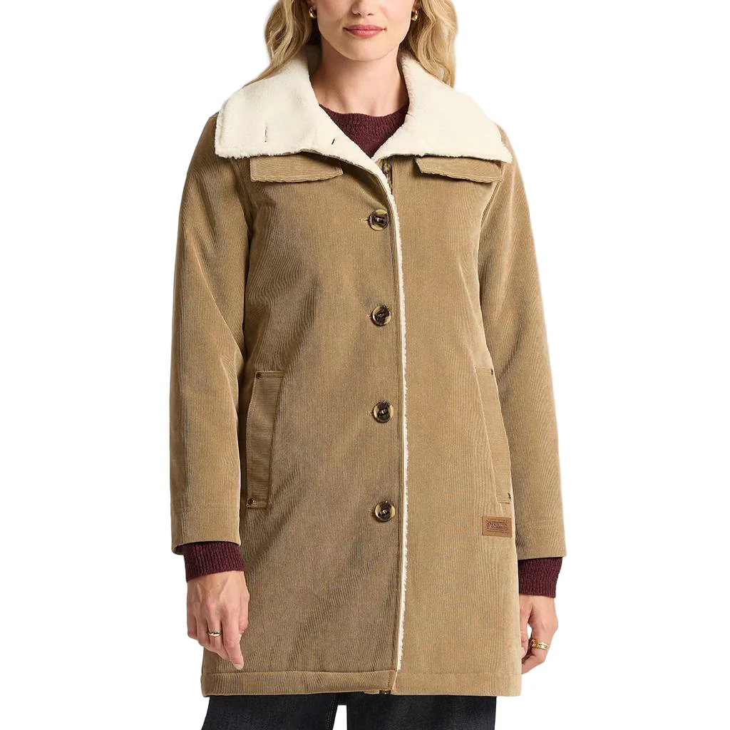 Pendleton Women's Stillwater Wing Collar Duster - FINAL SALE