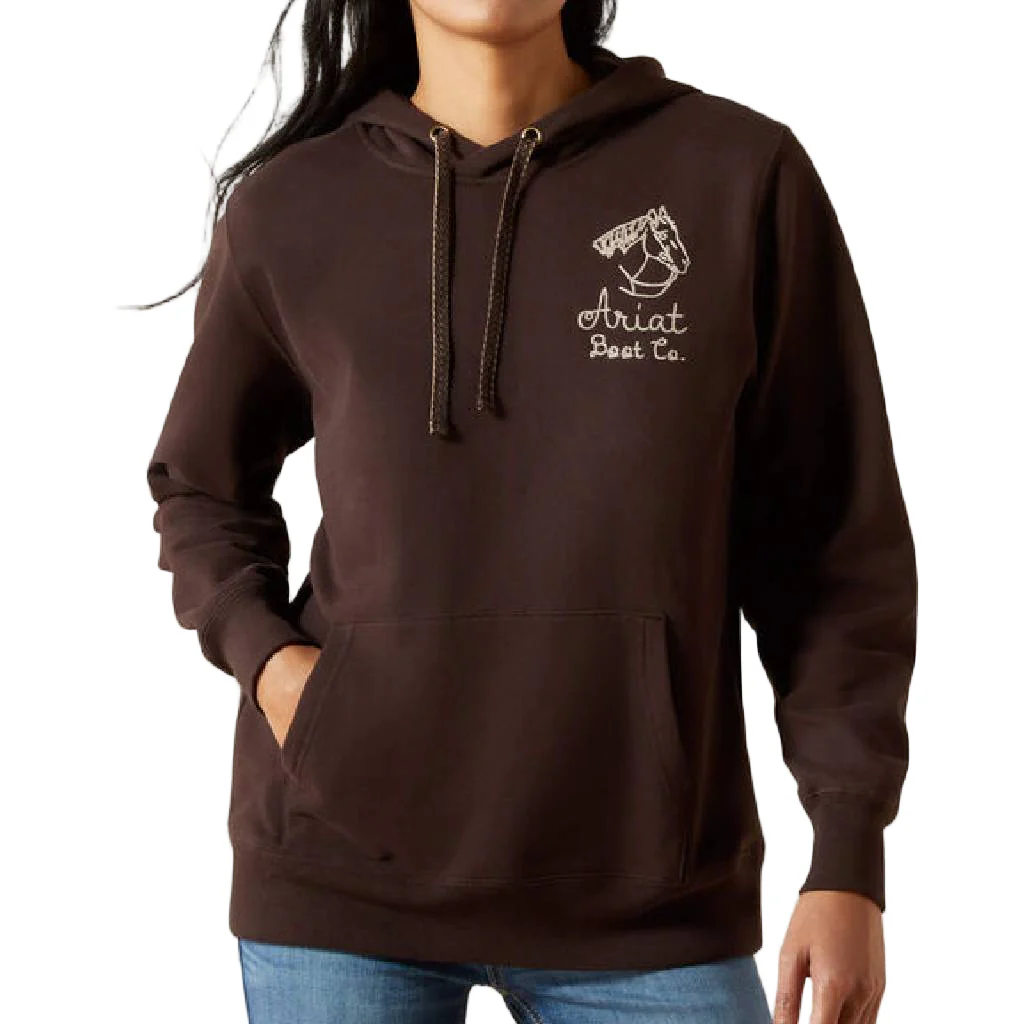 Ariat Women's Stitch Hoodie
