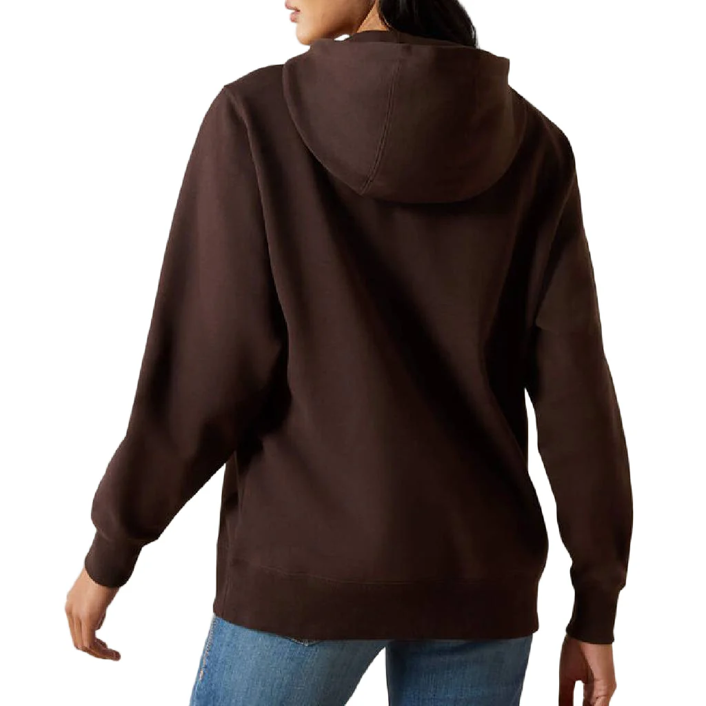Ariat Women's Stitch Hoodie - Image 2