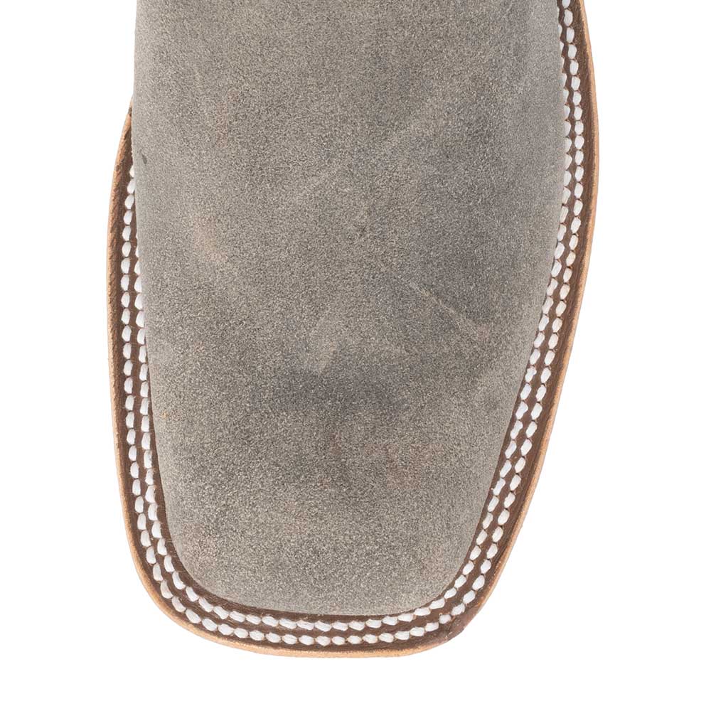 Anderson Bean Women's Stone Waxy Kudu Boot - Teskey's Exclusive - Image 3