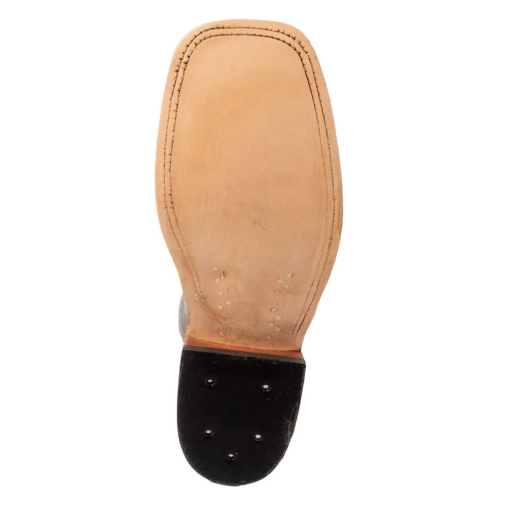Anderson Bean Women's Stone Waxy Kudu Boot - Teskey's Exclusive - Image 5