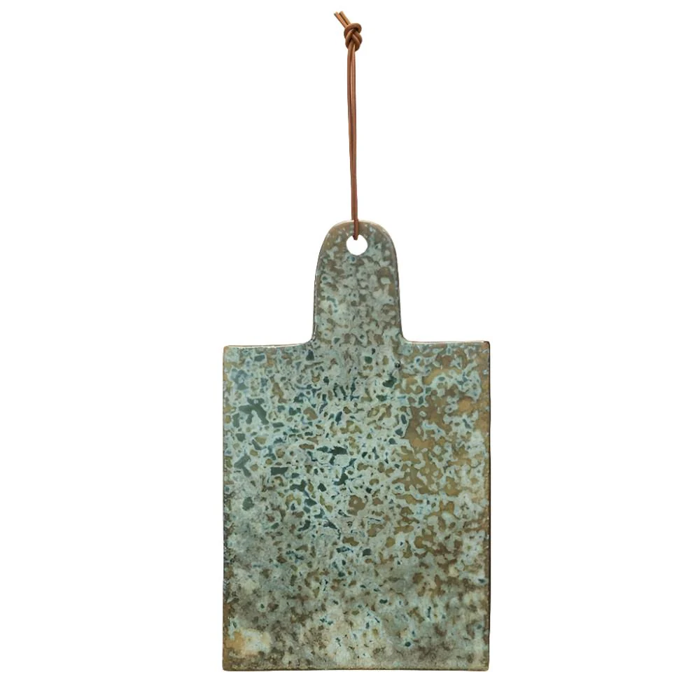 Stoneware Cutting Board