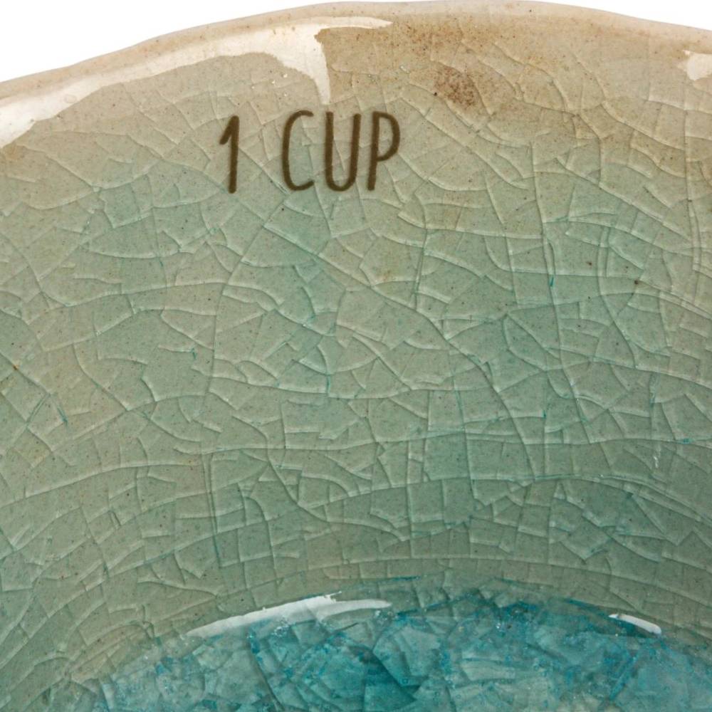 Stoneware Measuring Cup Set - Image 2
