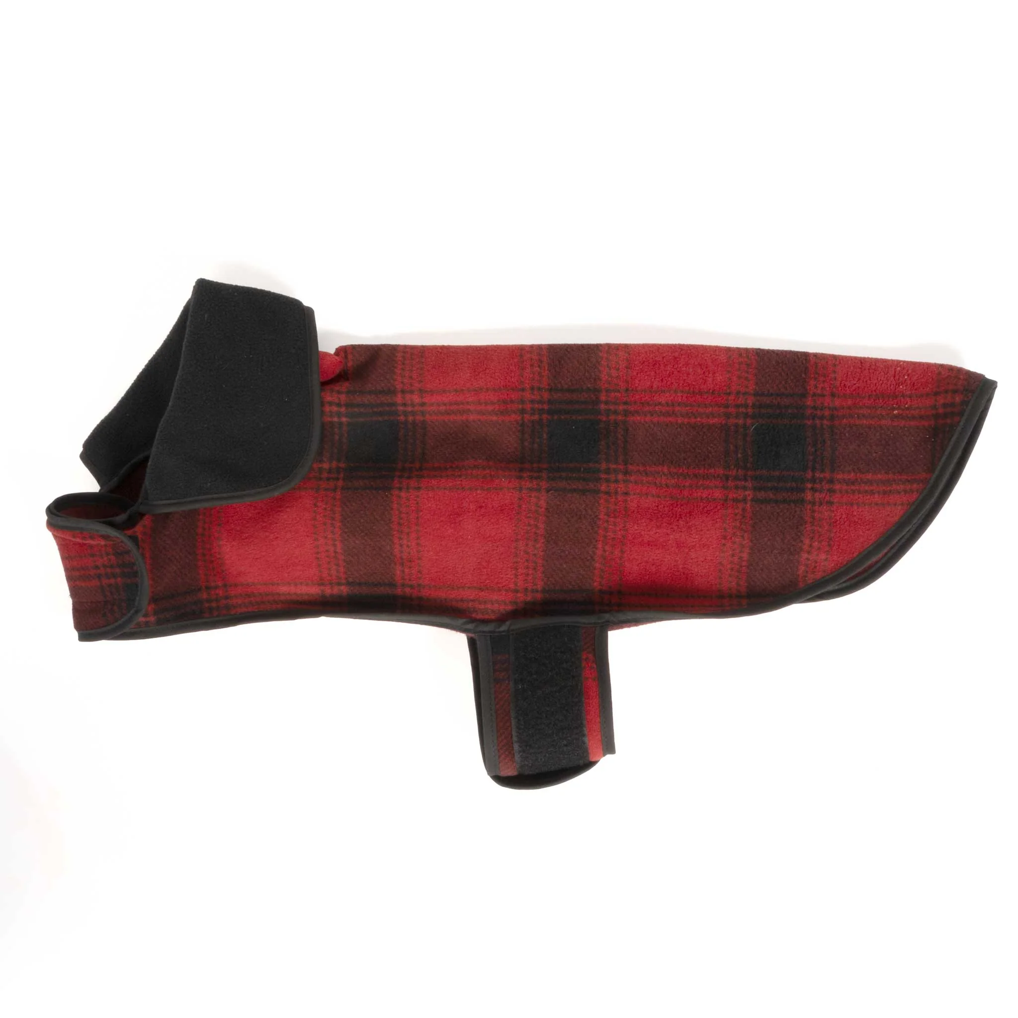 Stormy Kromer Fleece Dog Jacket - Image 2