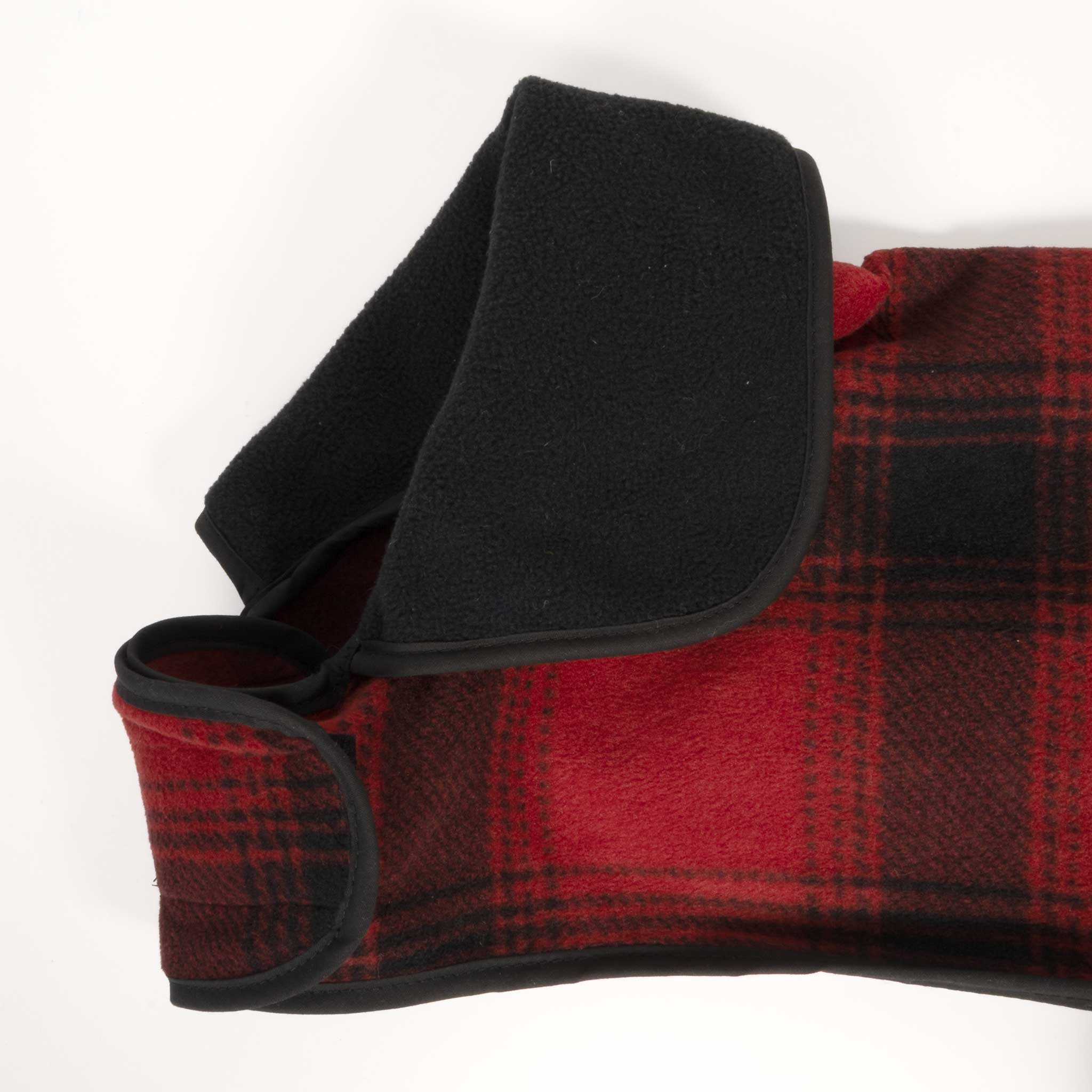Stormy Kromer Fleece Dog Jacket - Image 4