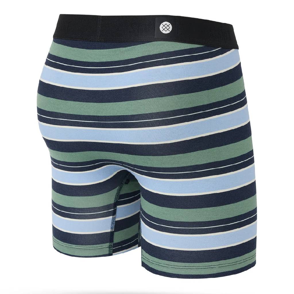 Stance Multicolor Striped Delight Wholester Boxer Brief - Image 2