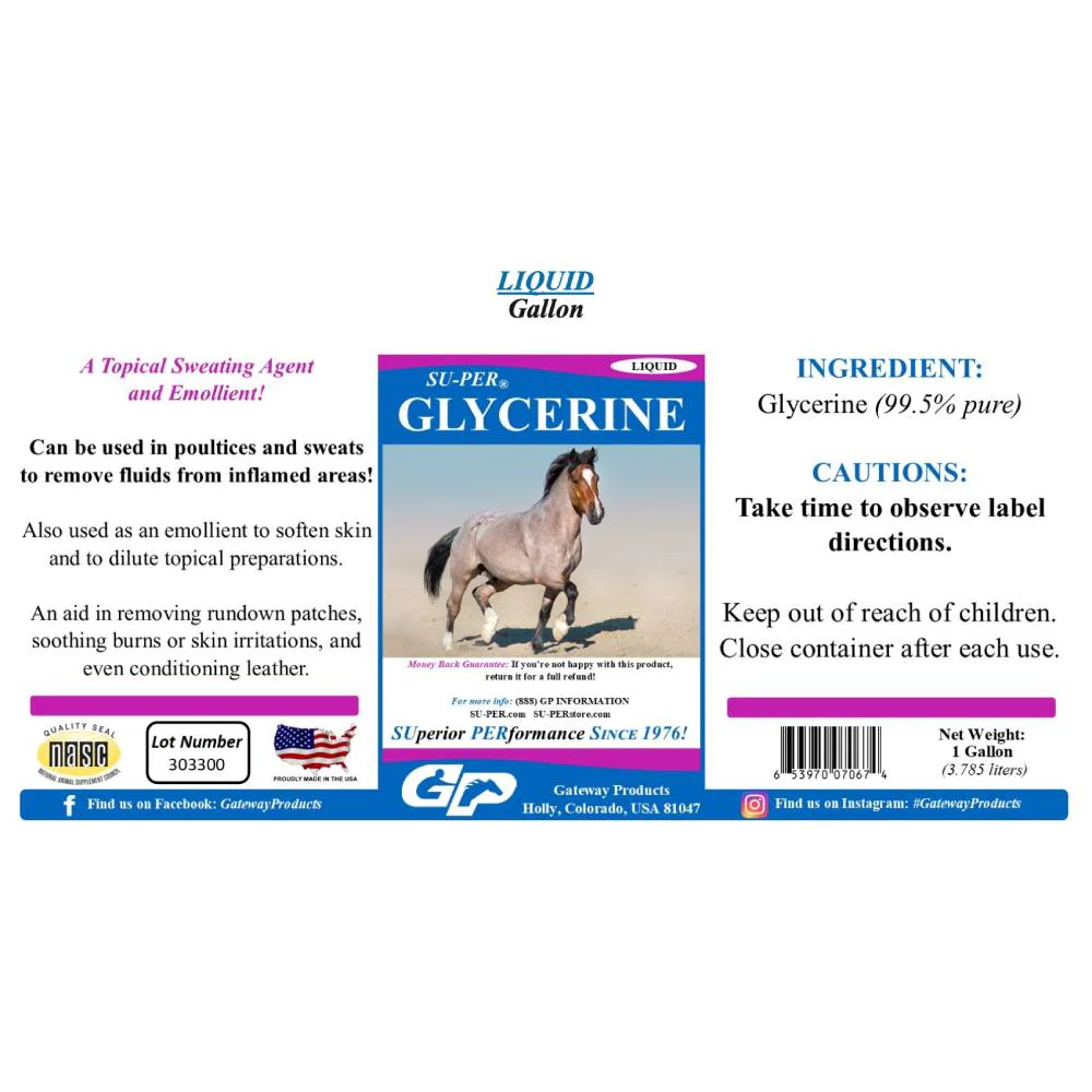 SU-PER Glycerine - Image 2