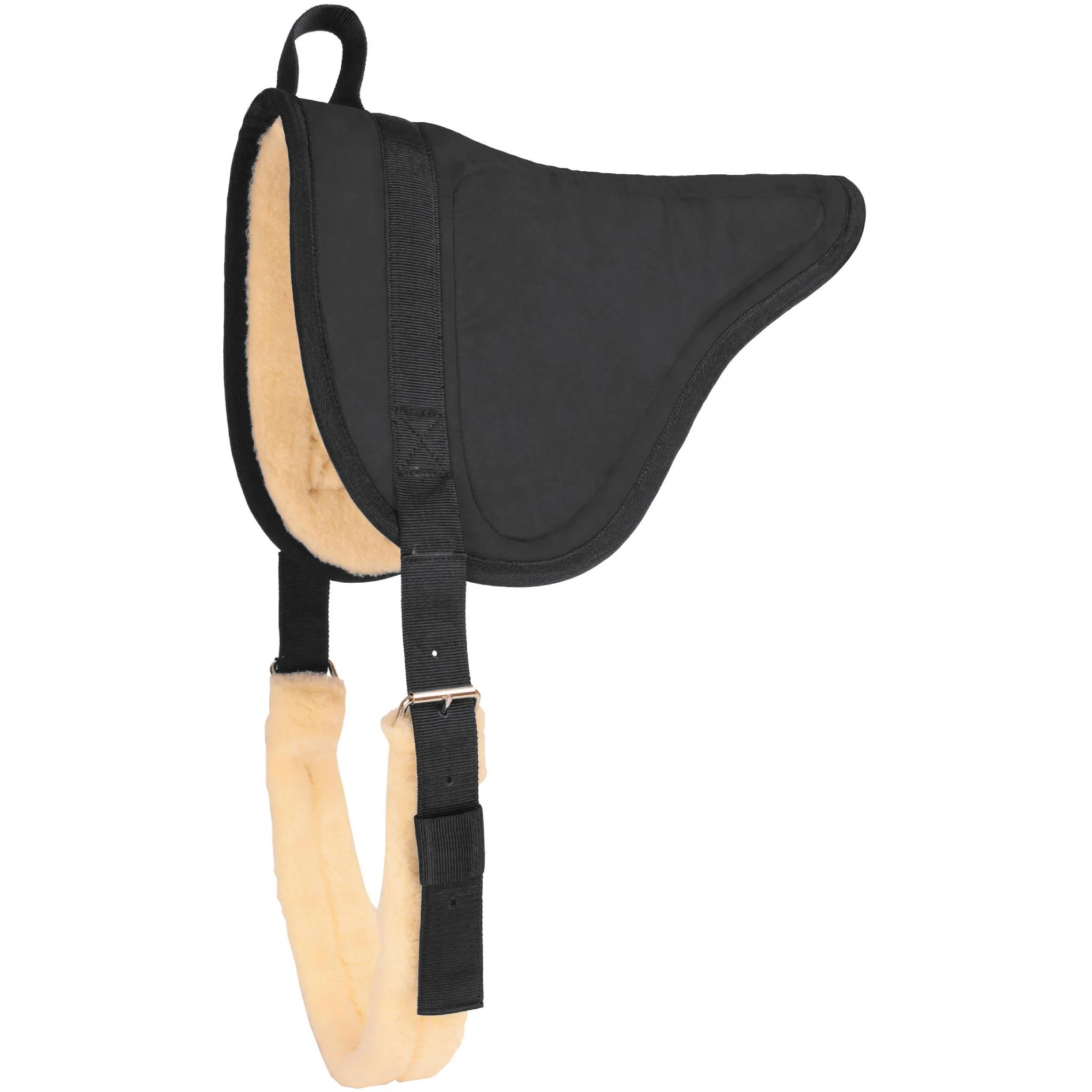 Mustang Microsuede Bareback Pad - Image 2