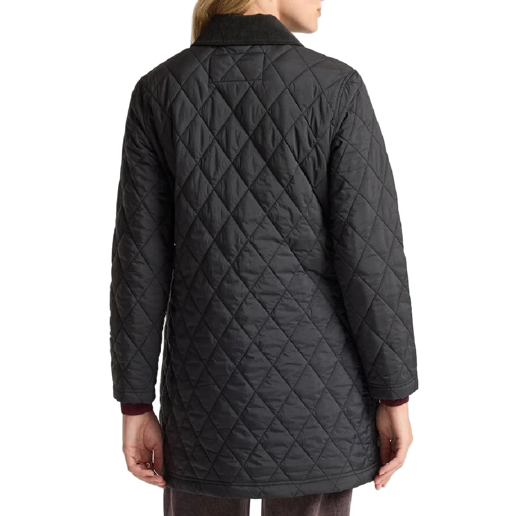 Pendleton Women's Sun River Corduroy Accent Field Coat - FINAL SALE - Image 2