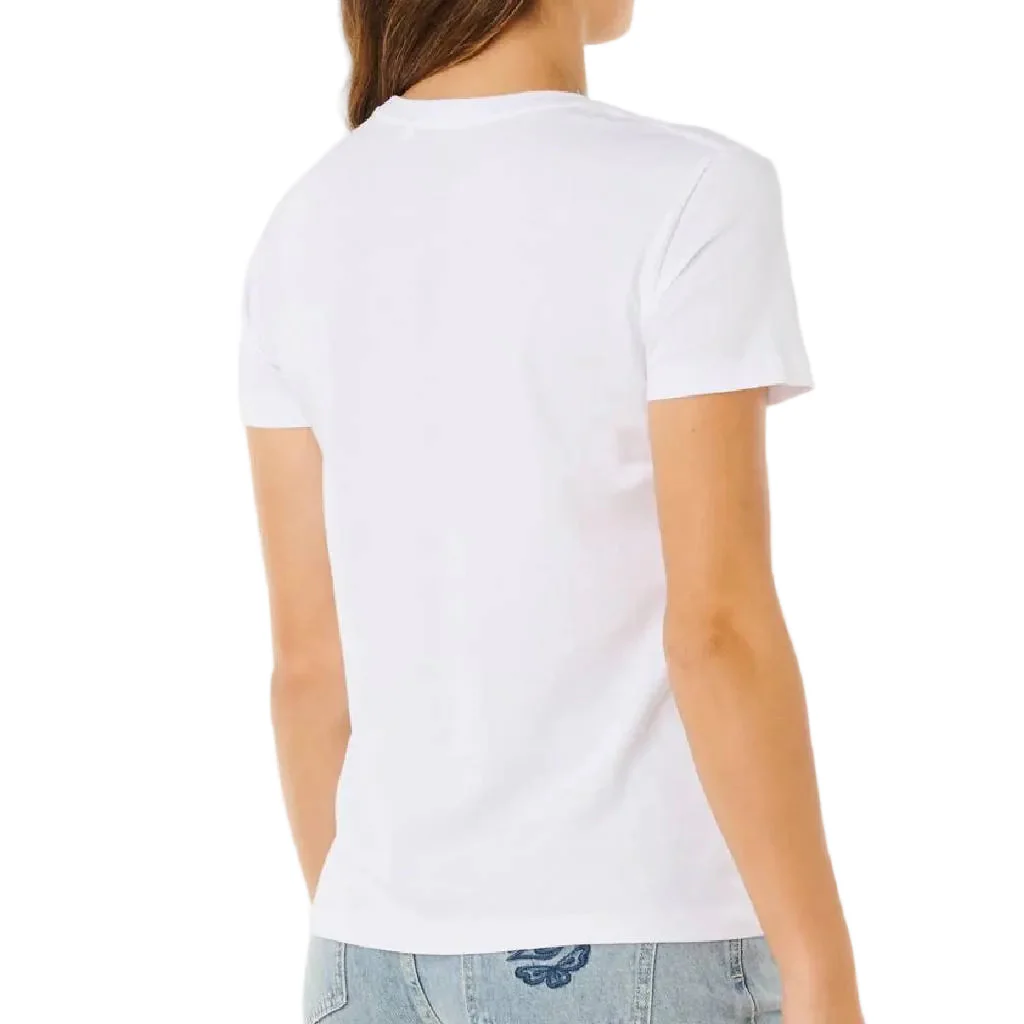 Rip Curl Women's Sun Beams Standard Tee - Image 2