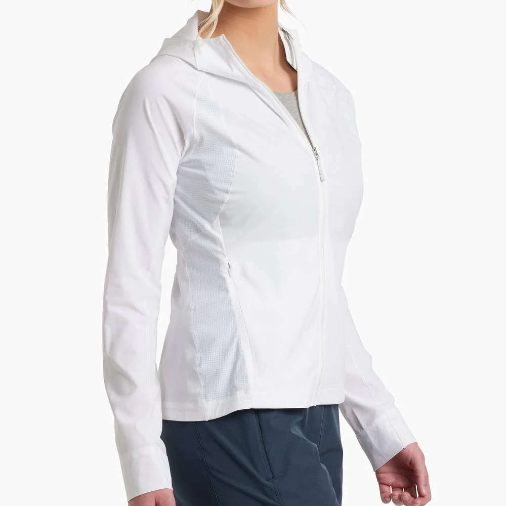 KÜHL Women's Sunshade Hooded Jacket - Image 3