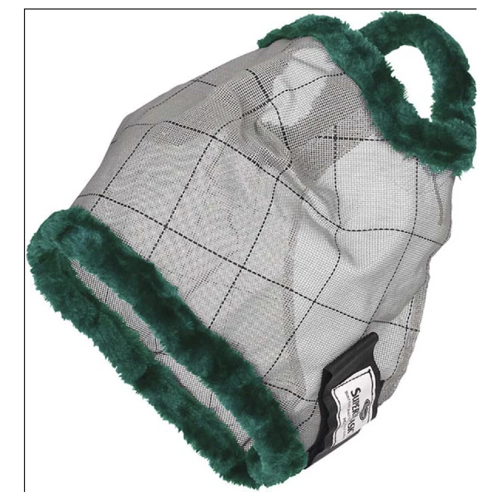 SuperMask II X-Large Horse Fly Mask - Image 3