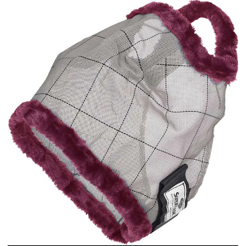 SuperMask II X-Large Horse Fly Mask - Image 4