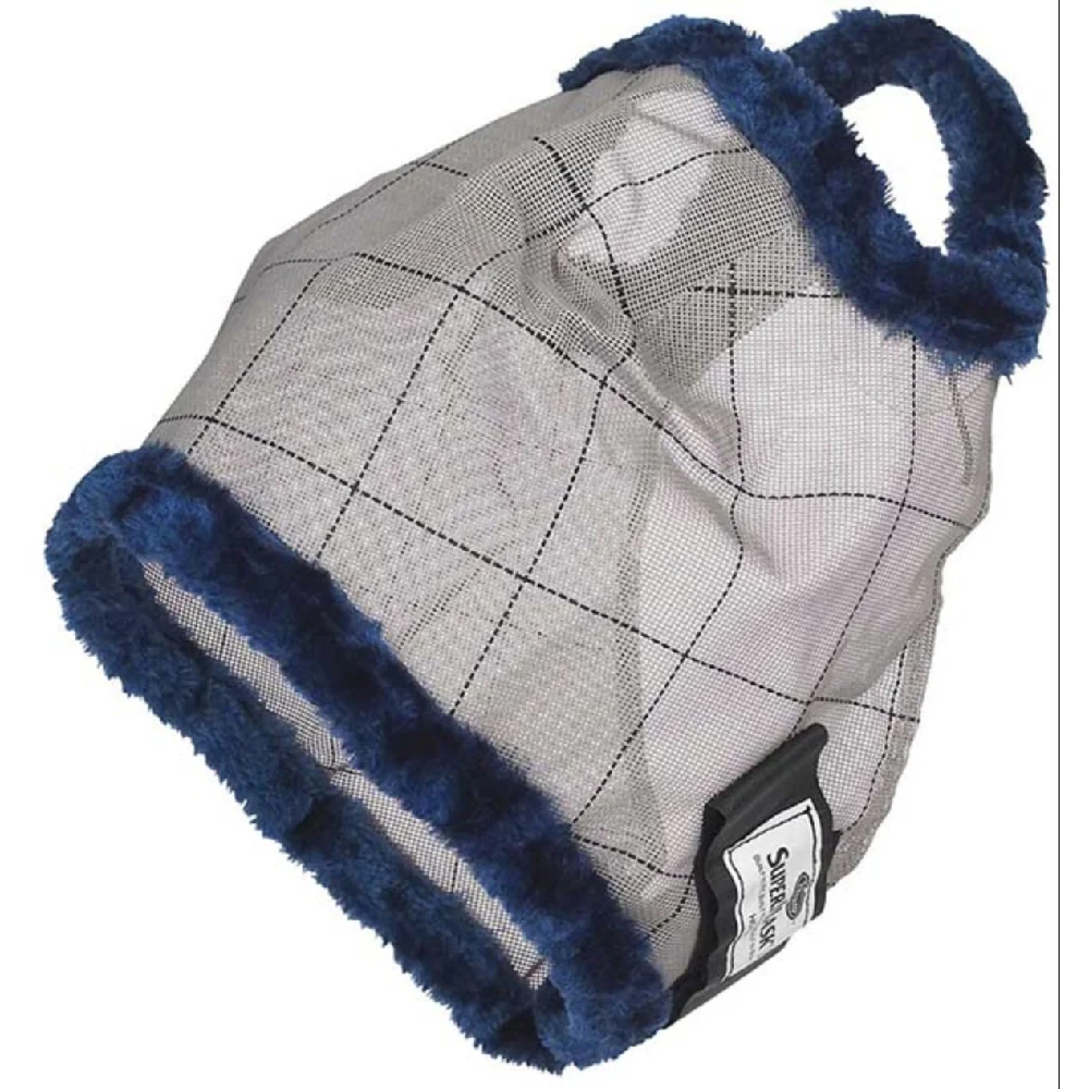 SuperMask II X-Large Horse Fly Mask - Image 5