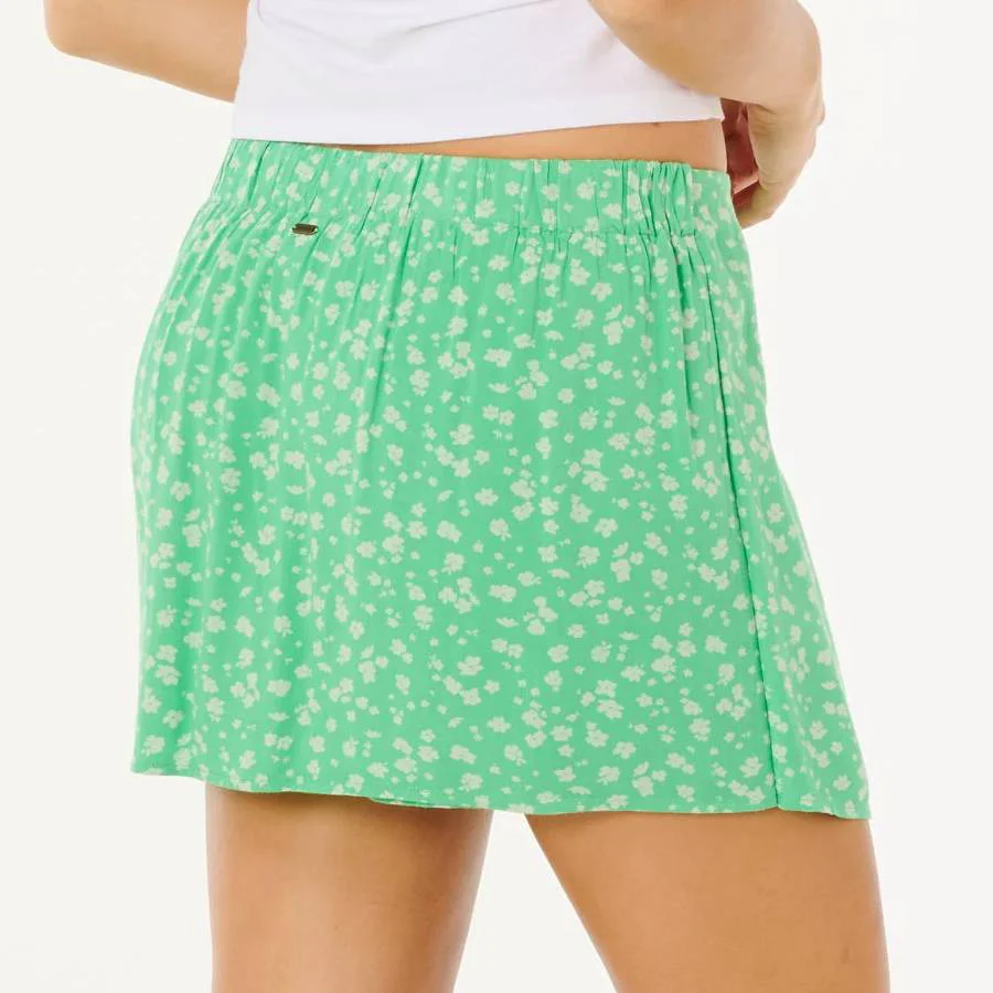 Rip Curl Girl's Surf Side Skort - Image 2