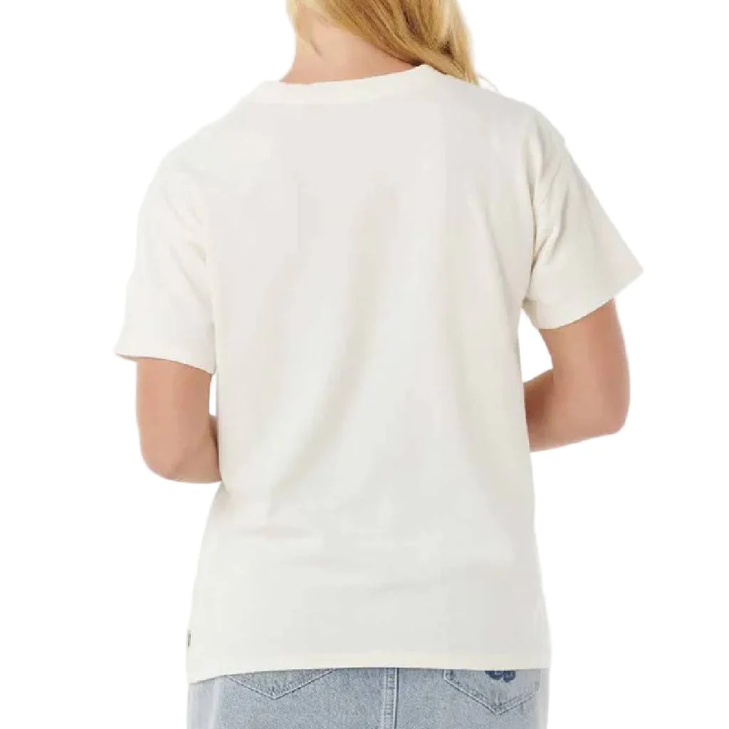 Rip Curl Women's Surf Supply Relaxed Tee - Image 2