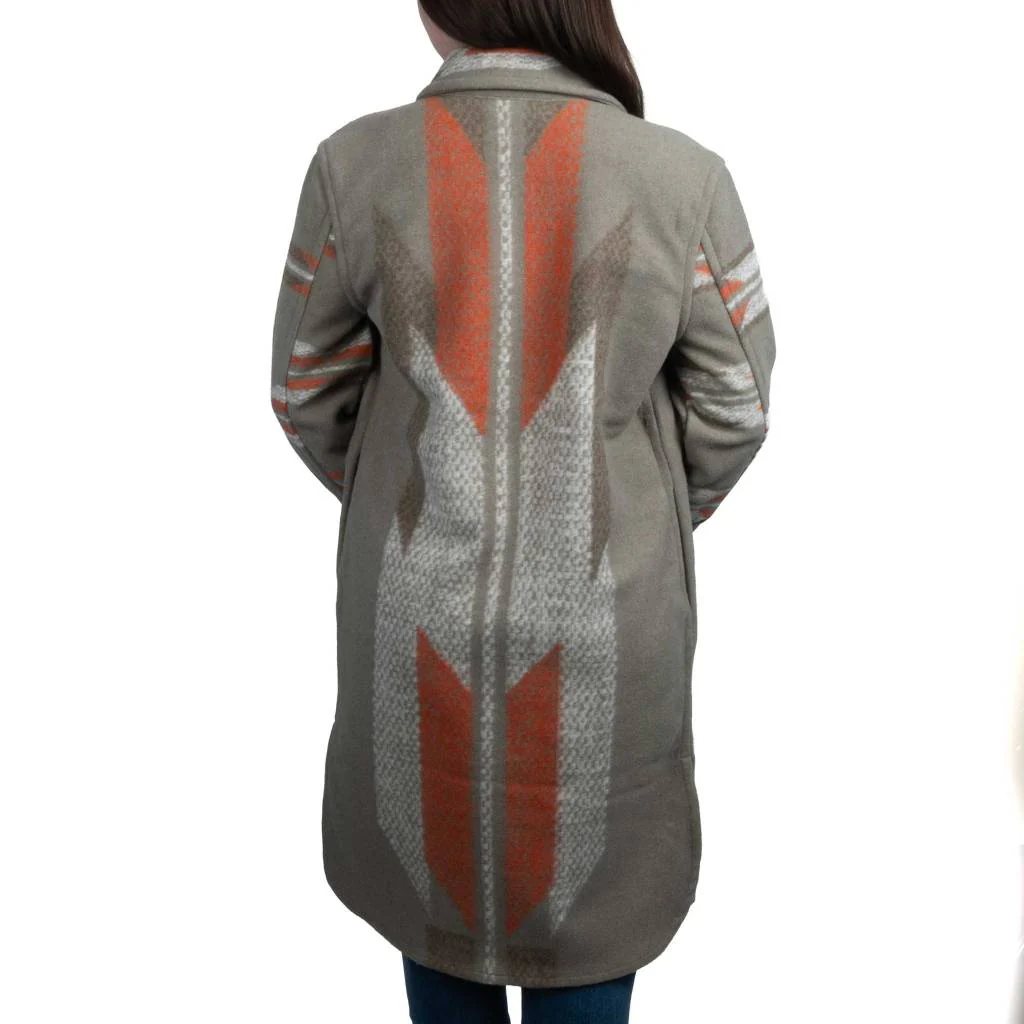 Cruel Denim Women's Sweater Knit Duster - FINAL SALE - Image 3
