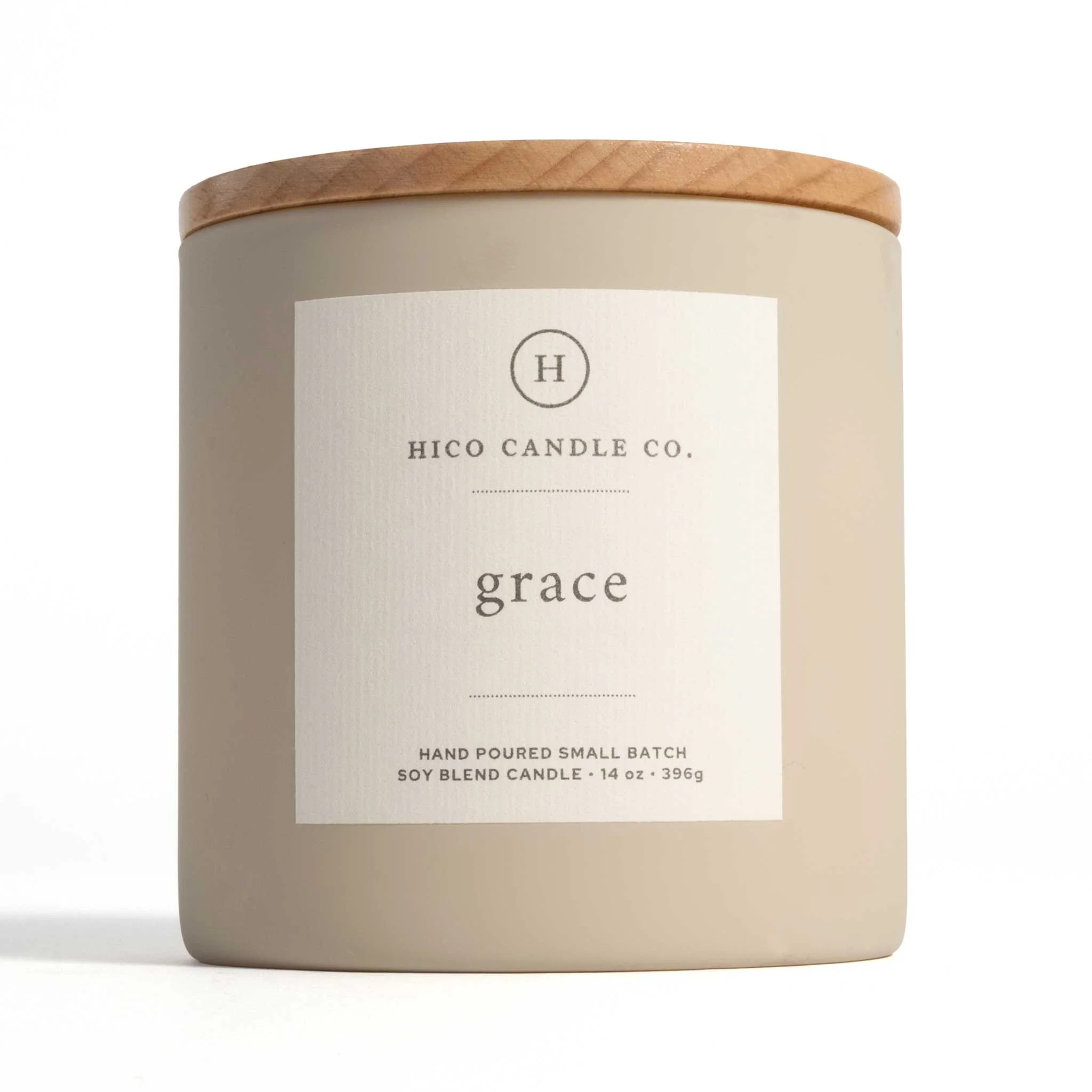 Hico Candle Co Grace Candle
