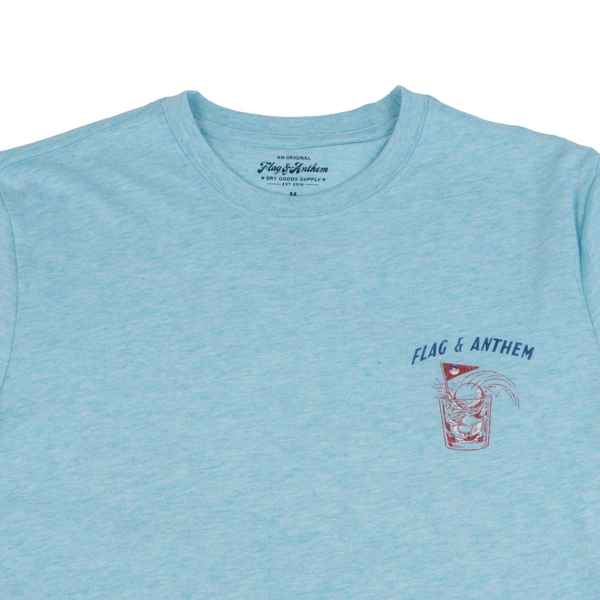 Flag & Anthem Men's Swing & Sip Tee - Image 3