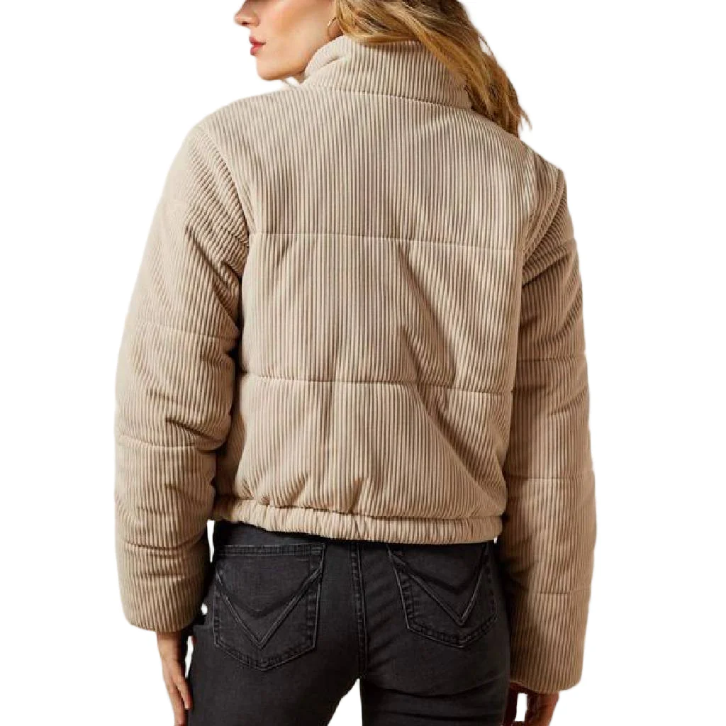 Ariat Women's Swirls Puffer Jacket - FINAL SALE - Image 2