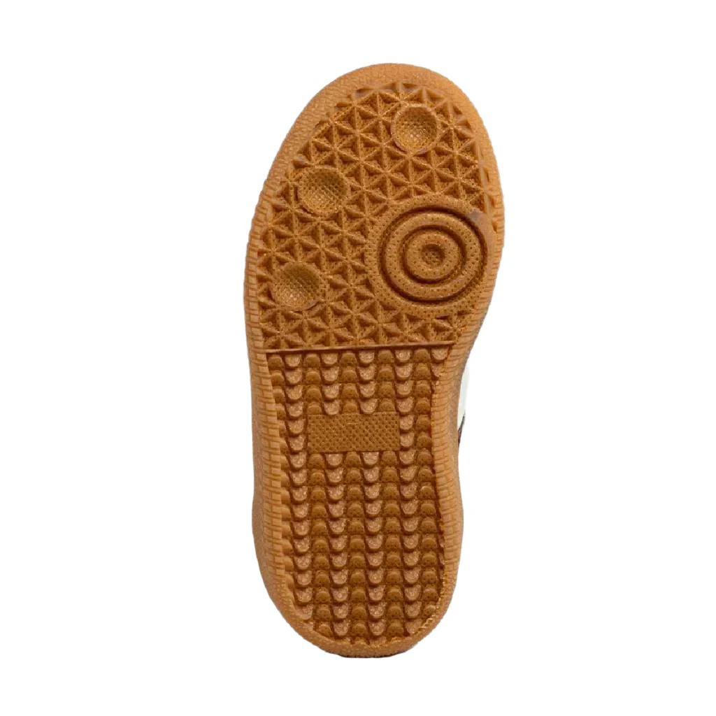 ShuShop Toddler Girl's Sydney Mini Leopard Print Sneaker - Image 4