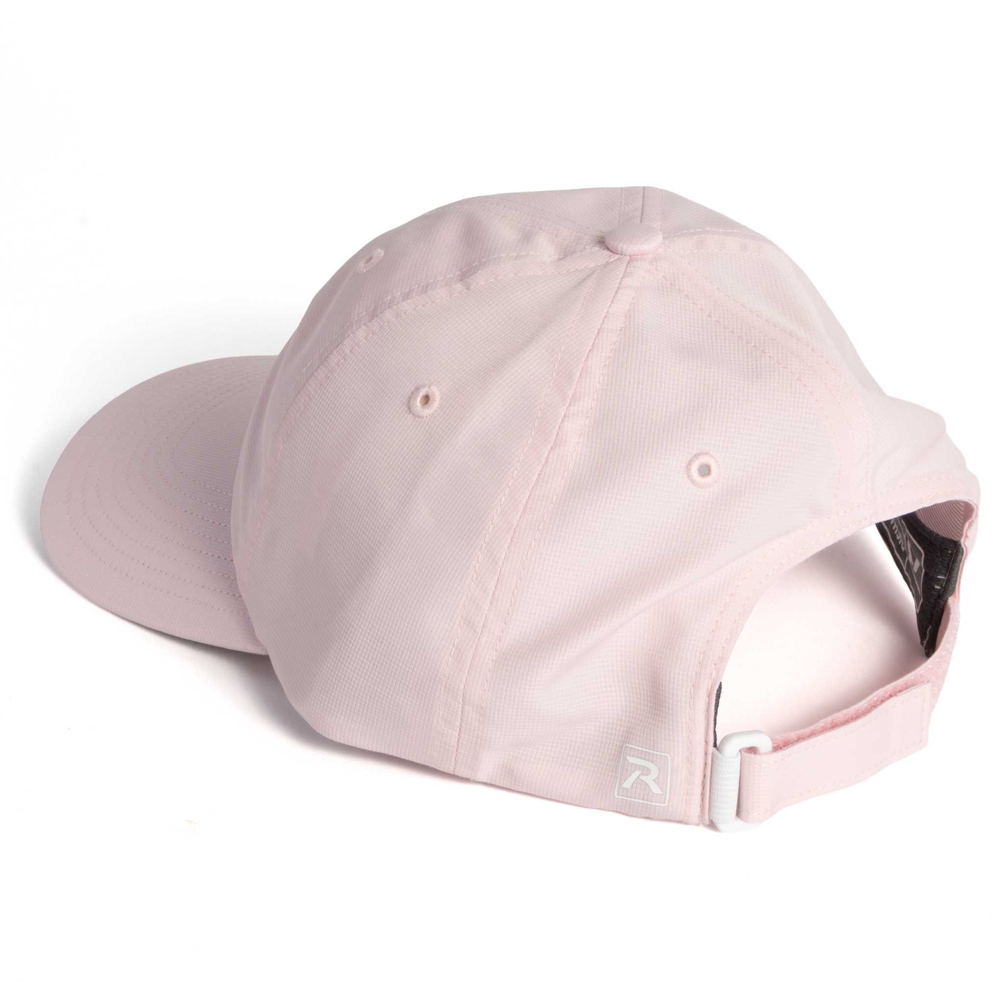 Teskey's T Logo Cap - Solid Pink - Image 3