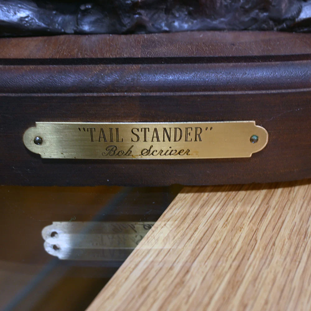 Tail Stander By Bob Schriver - Image 6