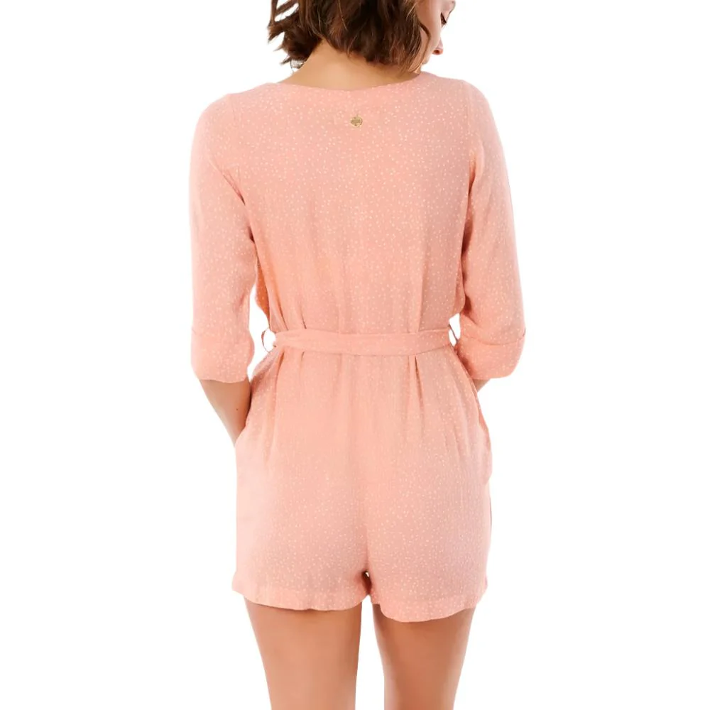 *Rip Curl Women's Tallows Spot Romper - FINAL SALE - XS - Image 2