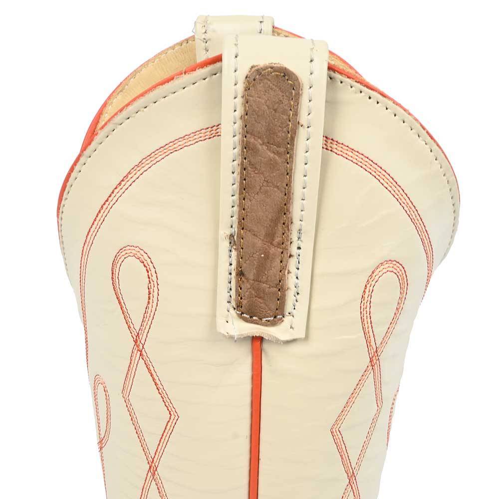Anderson Bean Men's Tan Buffed Elephant Boot - Teskey's Exclusive - Image 2