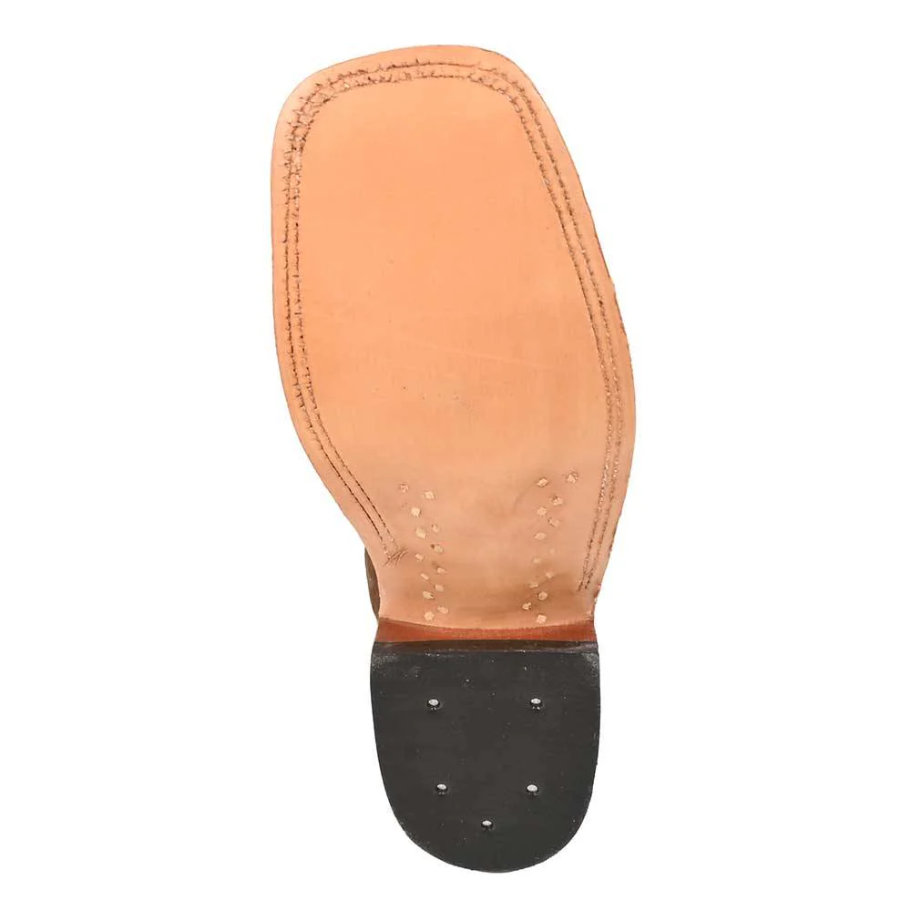 Anderson Bean Men's Tan Buffed Elephant Boot - Teskey's Exclusive - Image 5
