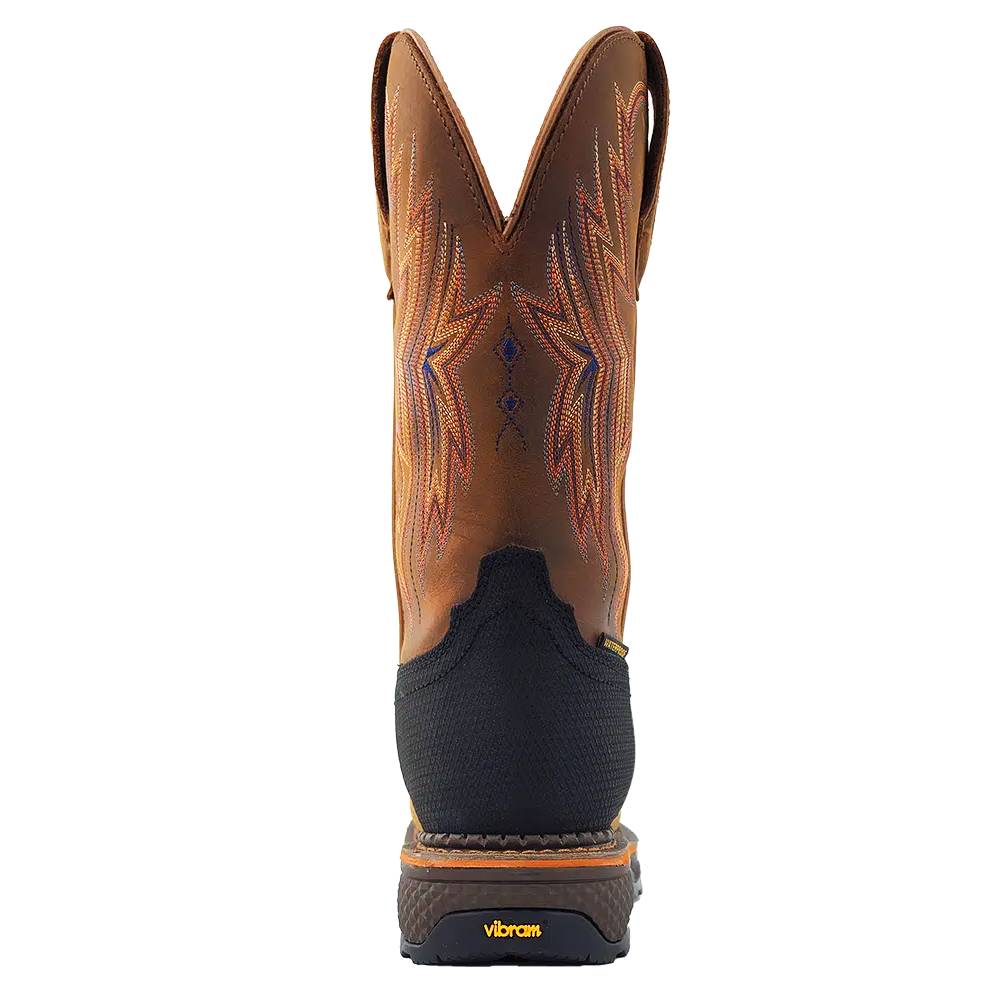 R. Watson Men's Comp Toe Waterproof Work Boot - FINAL SALE - Image 3