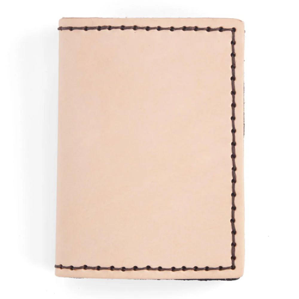 Tandy Leather - Deluxe Trifold Wallet Kit