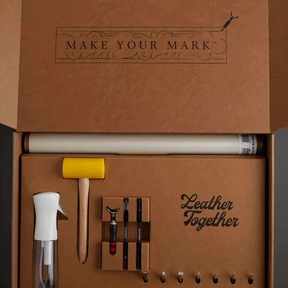 Tandy Leather - Leather Carving Starter Set - Image 3