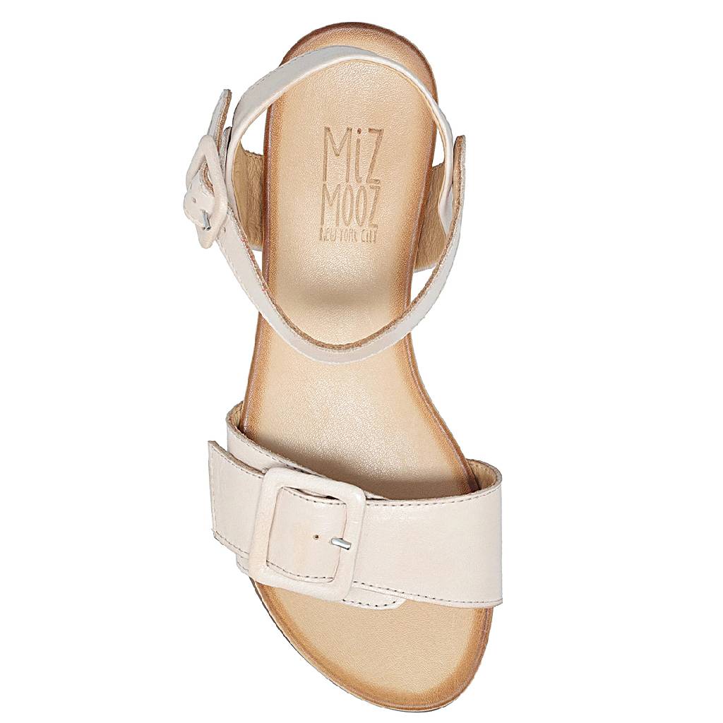 Miz Mooz Tatum Sandal - Latte - Image 2