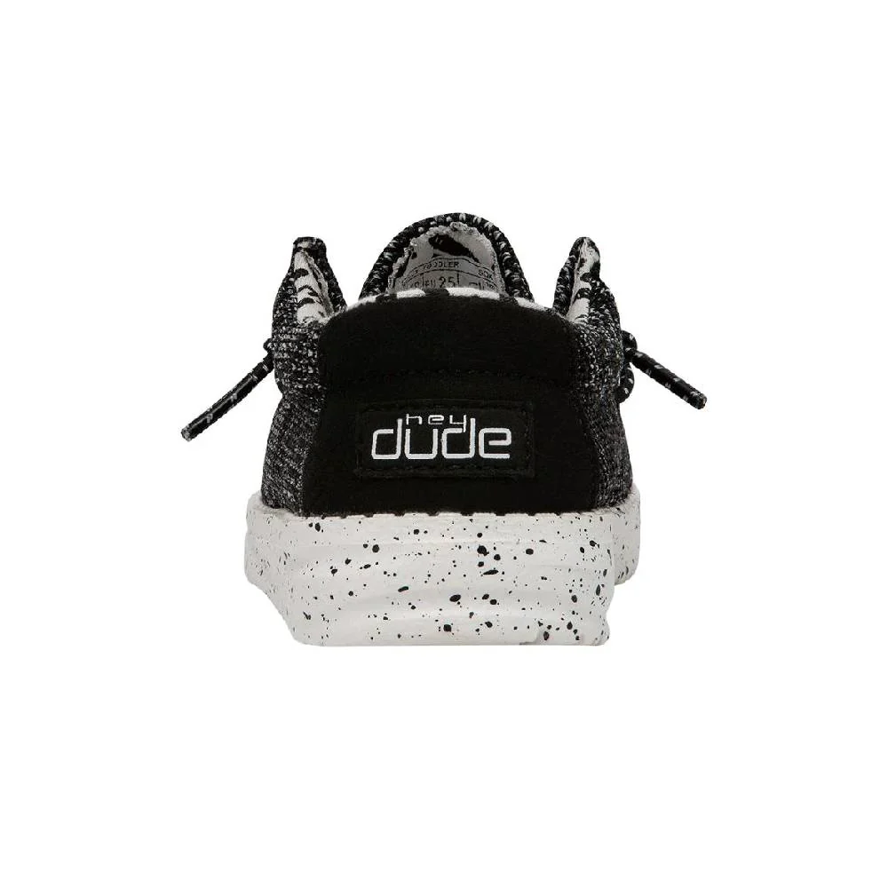 Hey Dude Toddler Wally Sox - Skater - Image 3