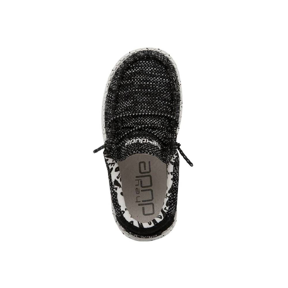 Hey Dude Toddler Wally Sox - Skater - Image 4