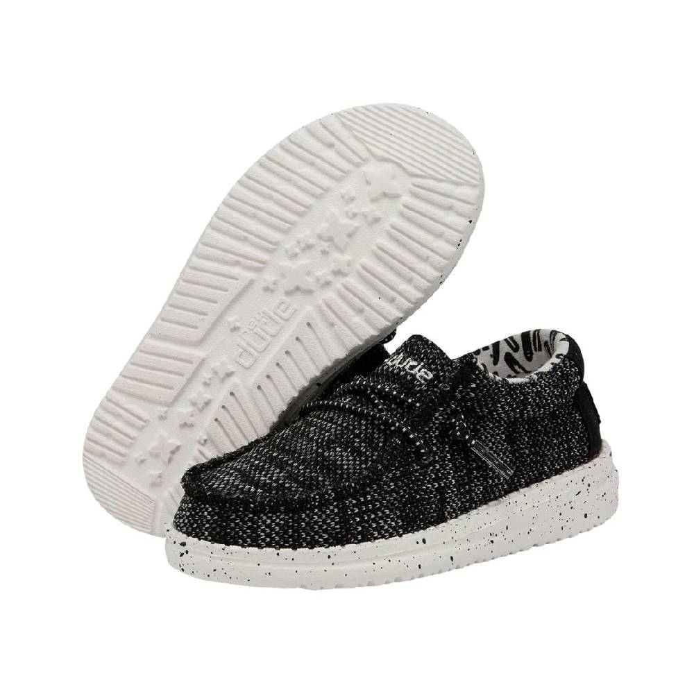 Hey Dude Toddler Wally Sox - Skater - Image 5