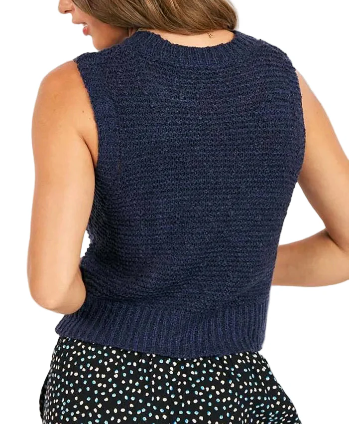 Sadie & Sage Tegan Sweater Vest - Image 2