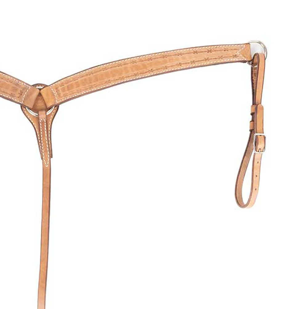Teskey's 1-3/4" Barb Wire Breast Collar