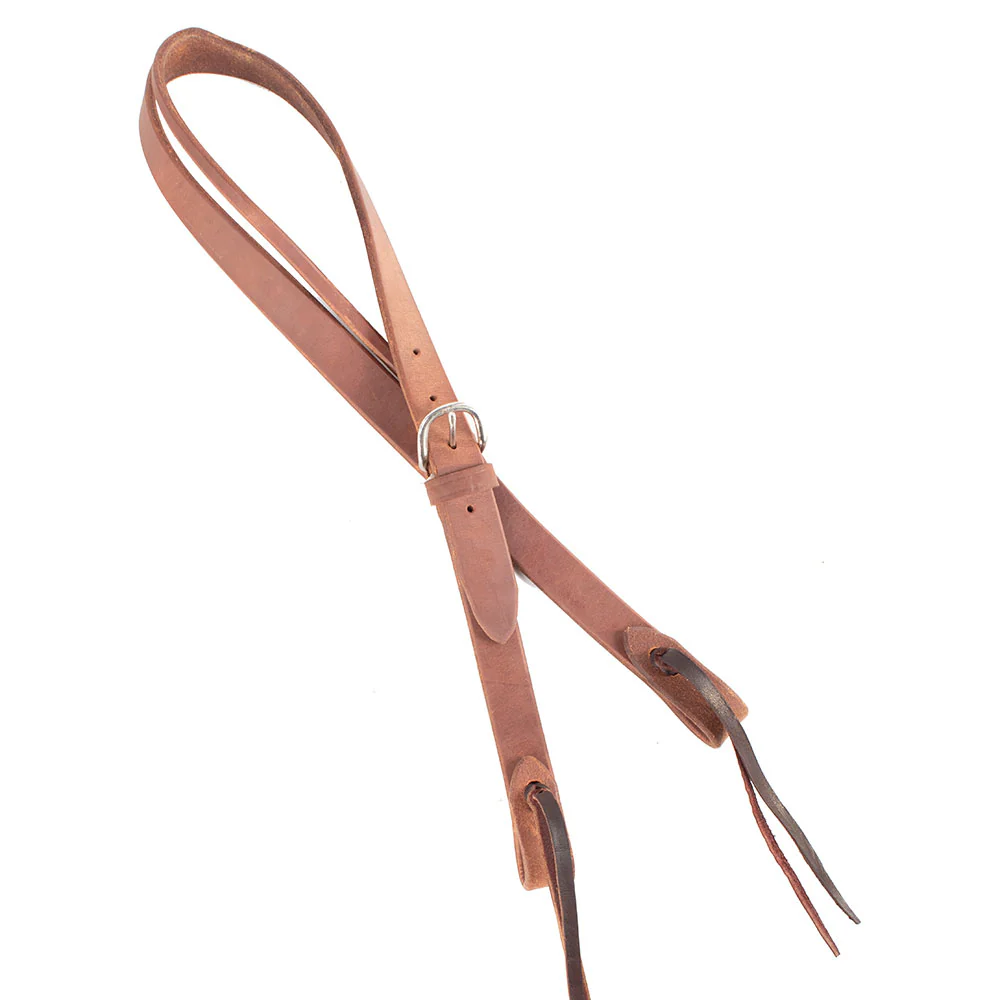 Teskey's 1" Split Ear Headstall - Image 2