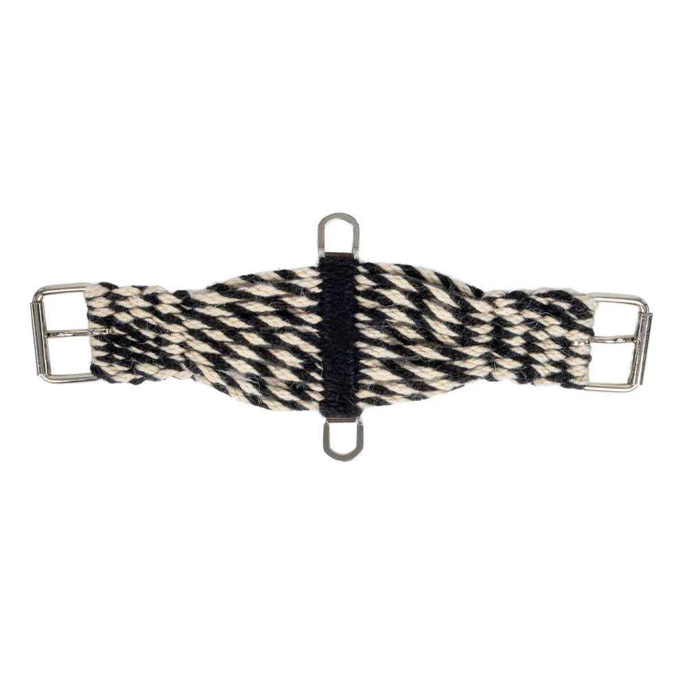 Teskey's 100% Mohair Pony Cinch - Image 2
