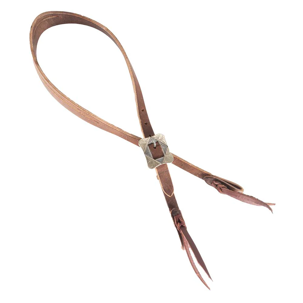 Teskey's 3/4" Split Ear Headstall - Image 11